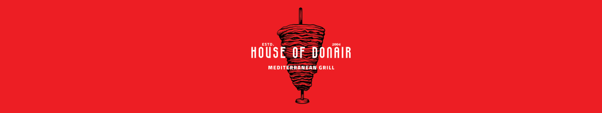 House Of Donair - Bath Rd