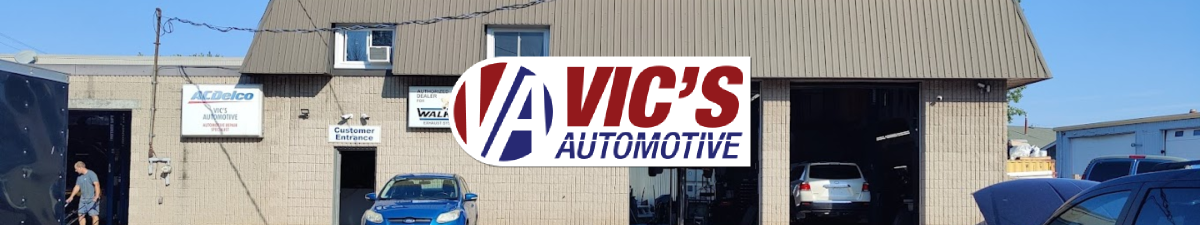 Vic's Auto