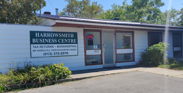 Harrowsmith Business Centre